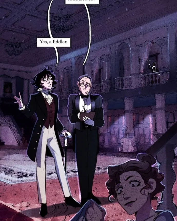 Read Nevermore EN Manga Online