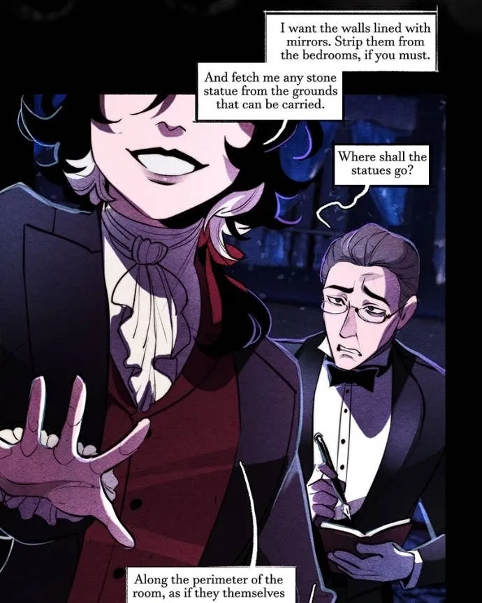 Read Nevermore EN Manga Online