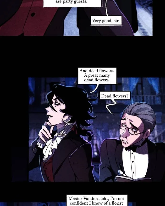 Read Nevermore EN Manga Online
