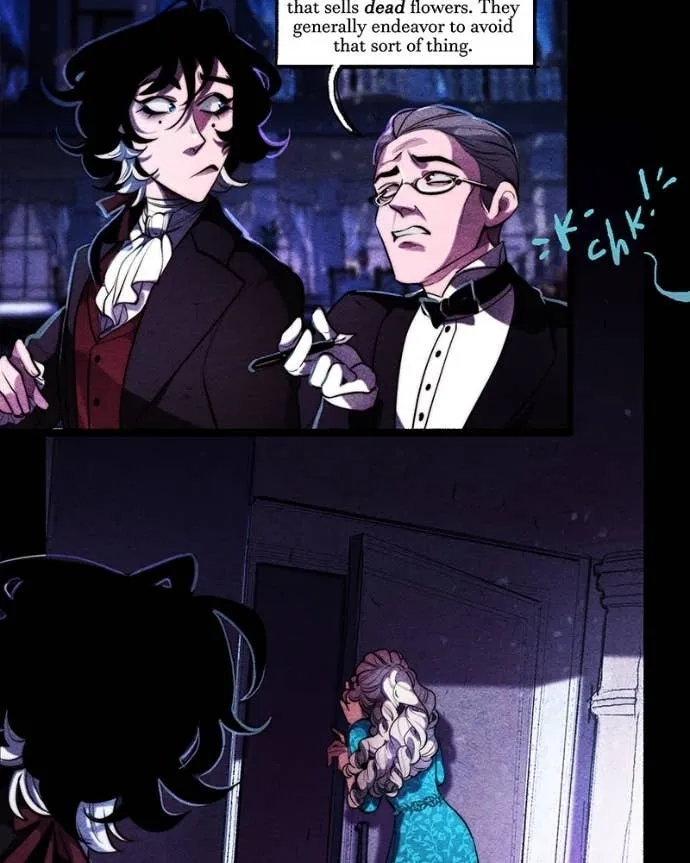 Read Nevermore EN Manga Online