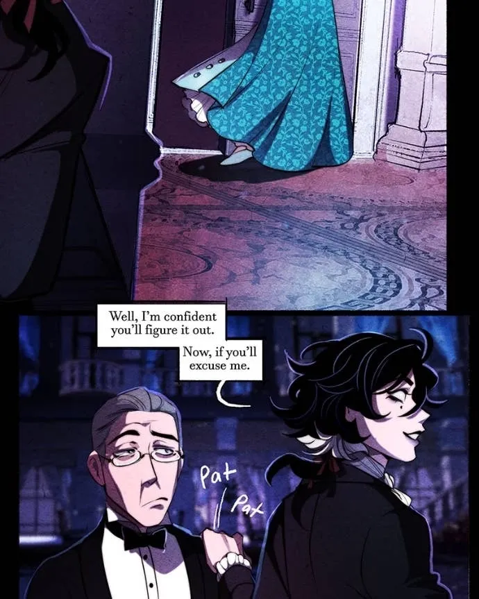 Read Nevermore EN Manga Online
