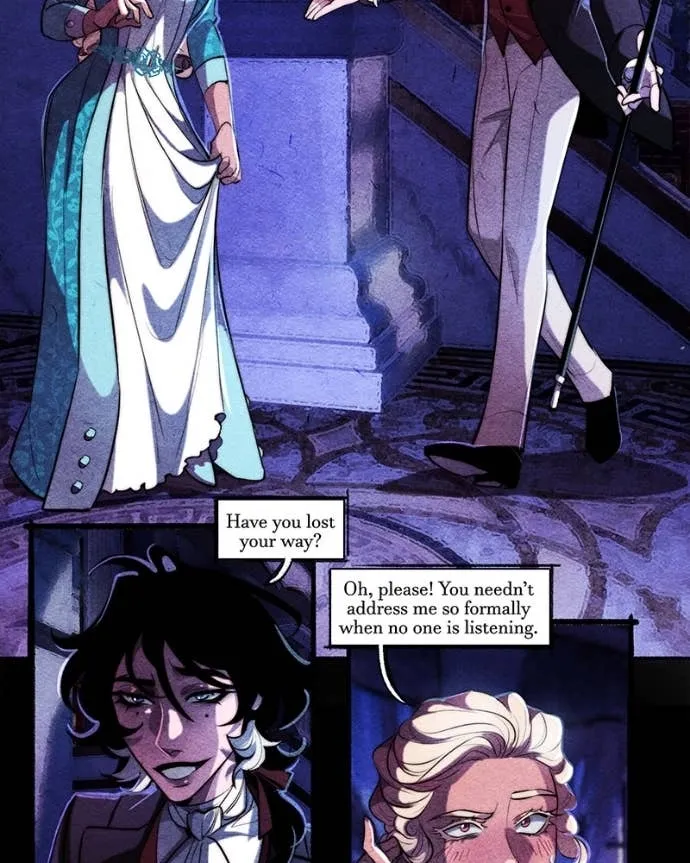 Read Nevermore EN Manga Online