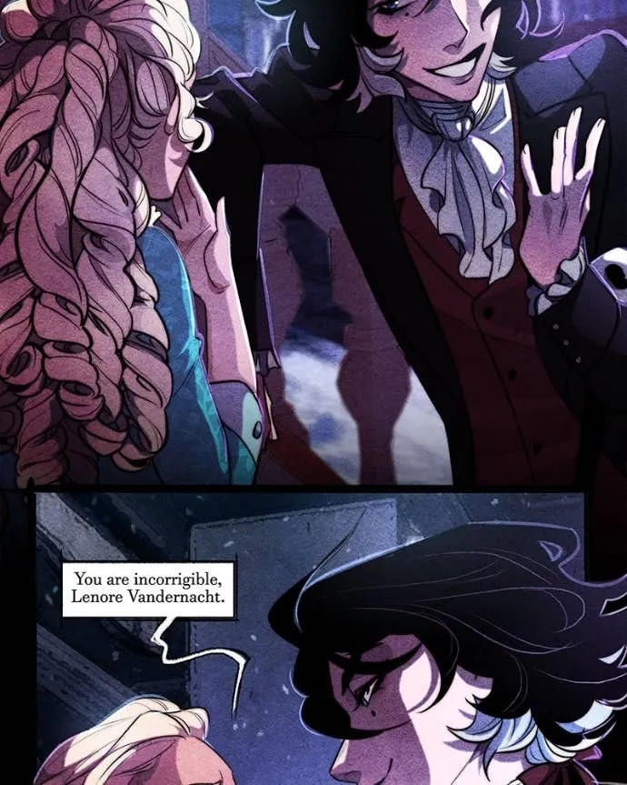 Read Nevermore EN Manga Online