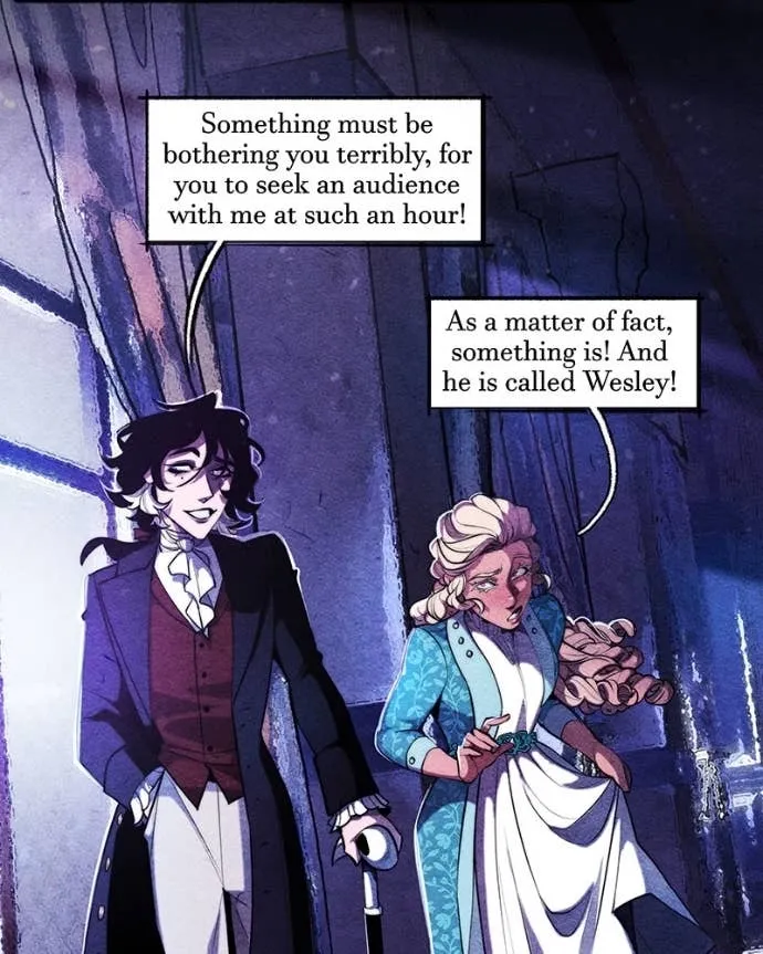 Read Nevermore EN Manga Online
