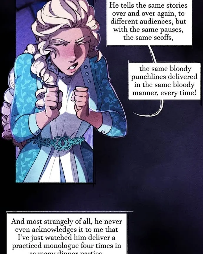 Read Nevermore EN Manga Online