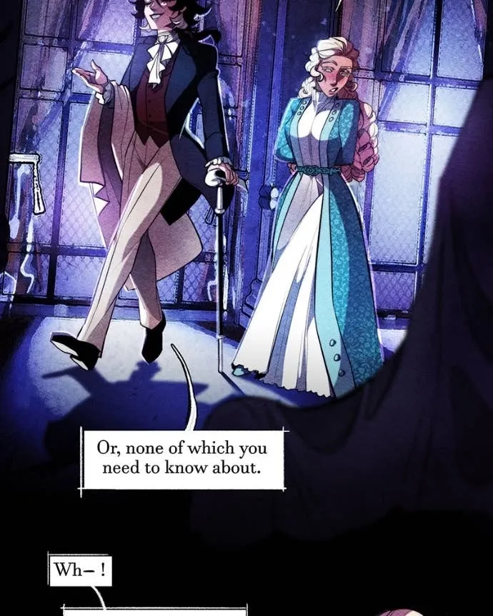 Read Nevermore EN Manga Online