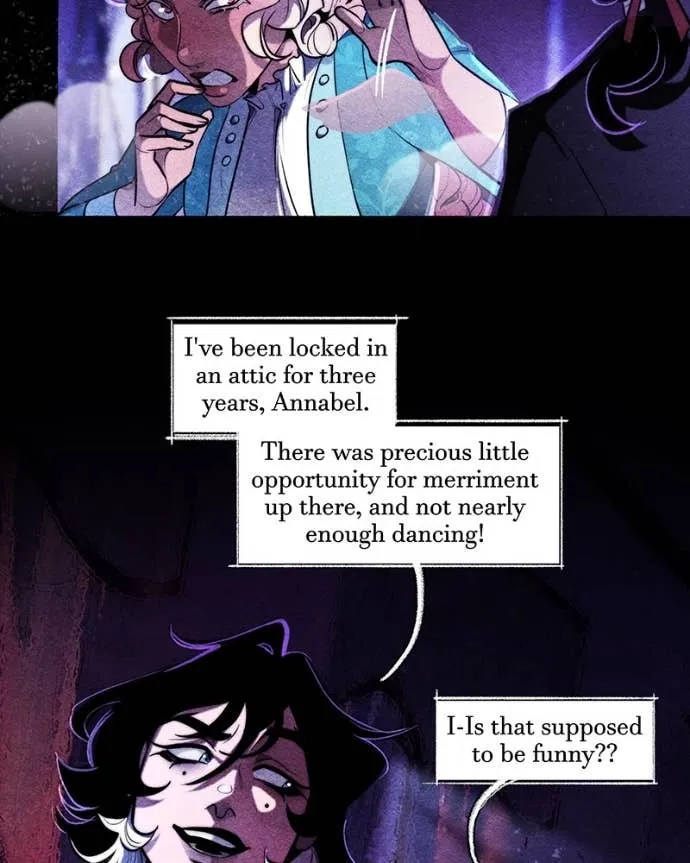 Read Nevermore EN Manga Online