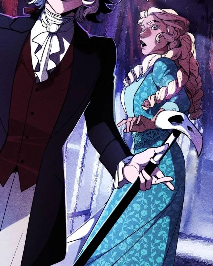 Read Nevermore EN Manga Online