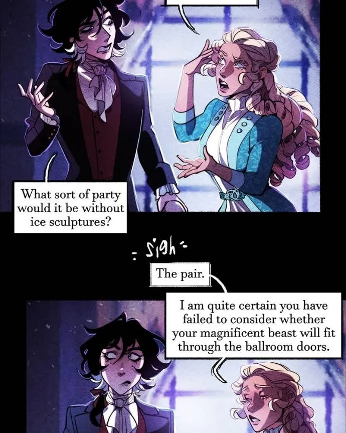 Read Nevermore EN Manga Online