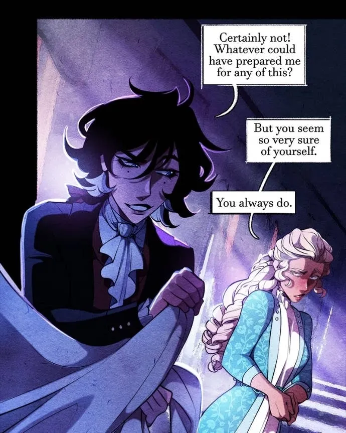 Read Nevermore EN Manga Online