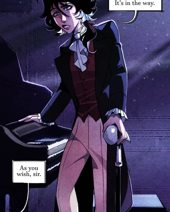 Read Nevermore EN Manga Online