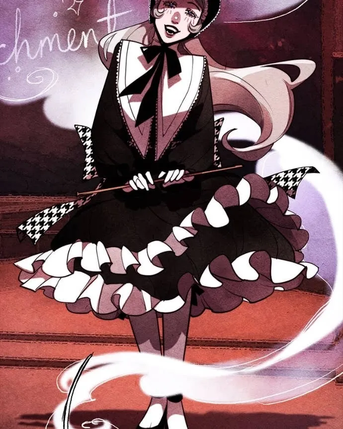 Read Nevermore EN Manga Online