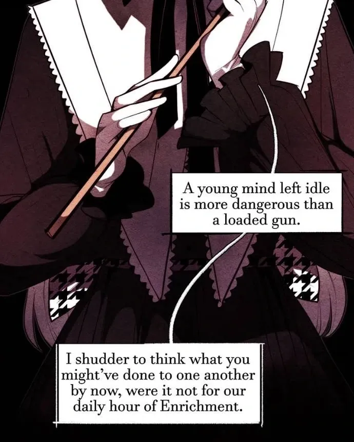 Read Nevermore EN Manga Online