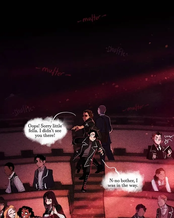 Read Nevermore EN Manga Online