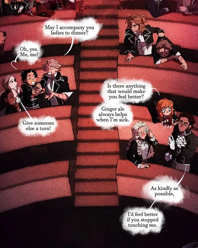 Read Nevermore EN Manga Online