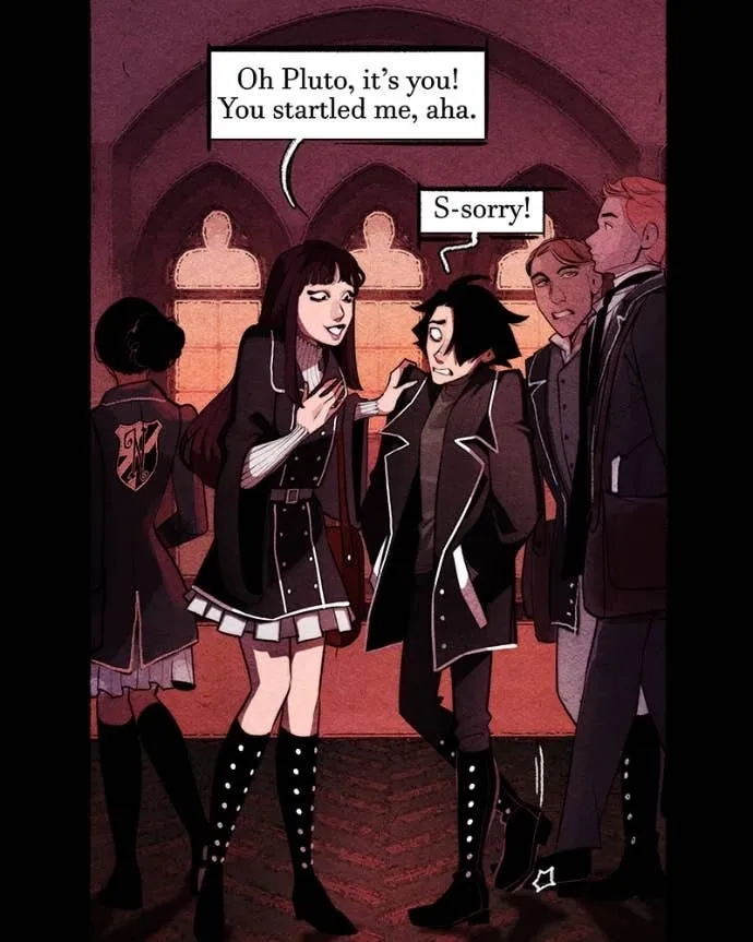 Read Nevermore EN Manga Online