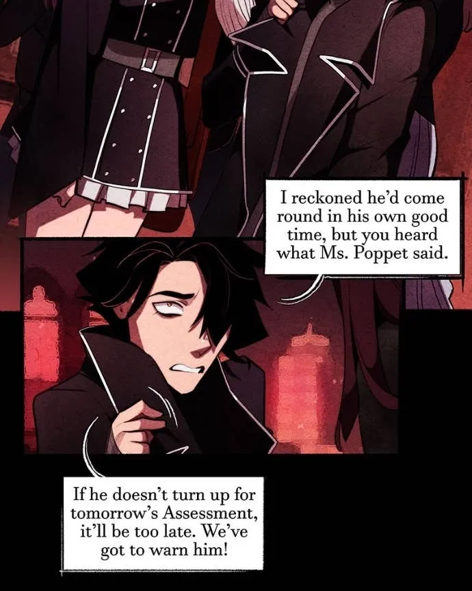 Read Nevermore EN Manga Online