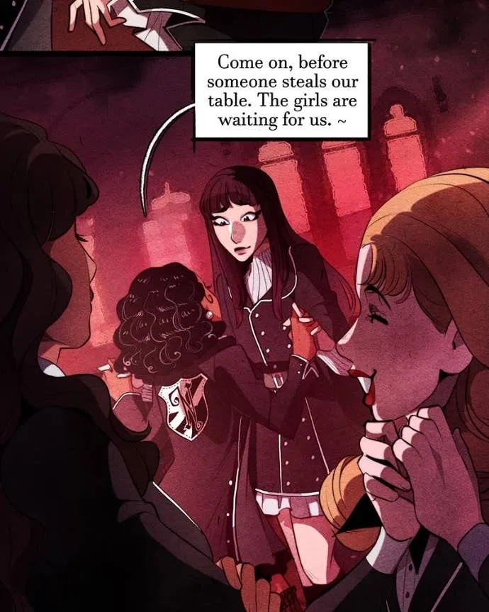 Read Nevermore EN Manga Online