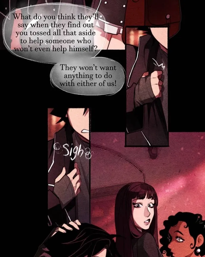 Read Nevermore EN Manga Online