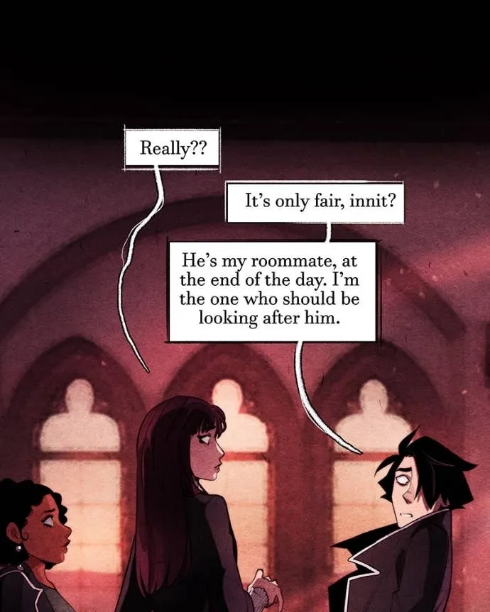 Read Nevermore EN Manga Online