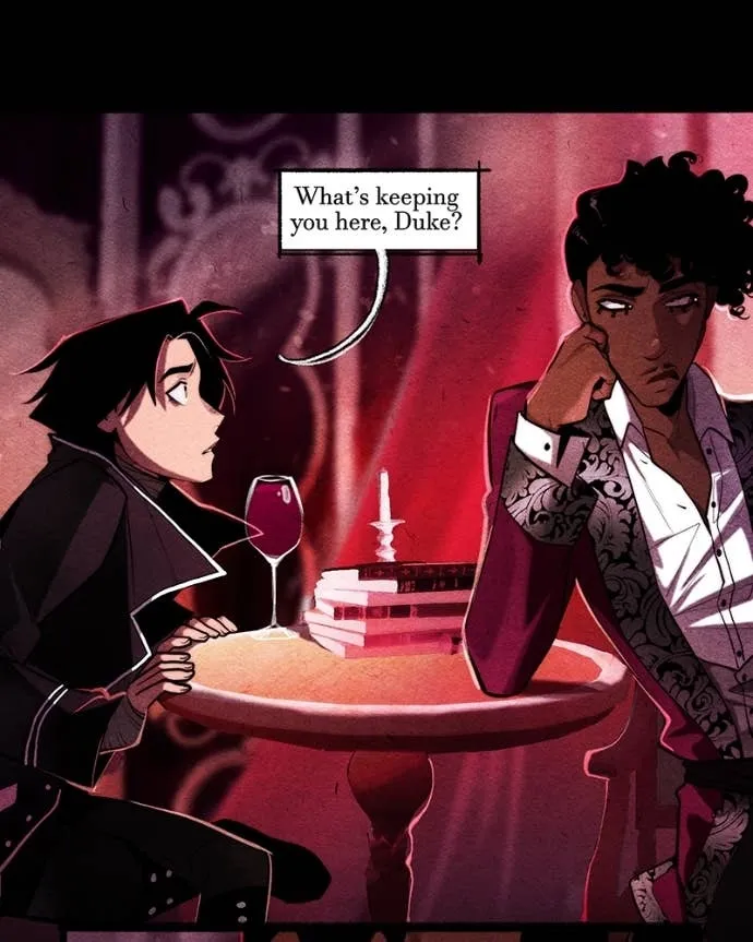 Read Nevermore EN Manga Online
