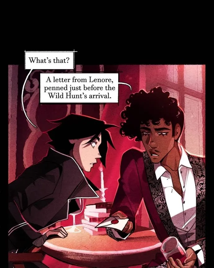 Read Nevermore EN Manga Online