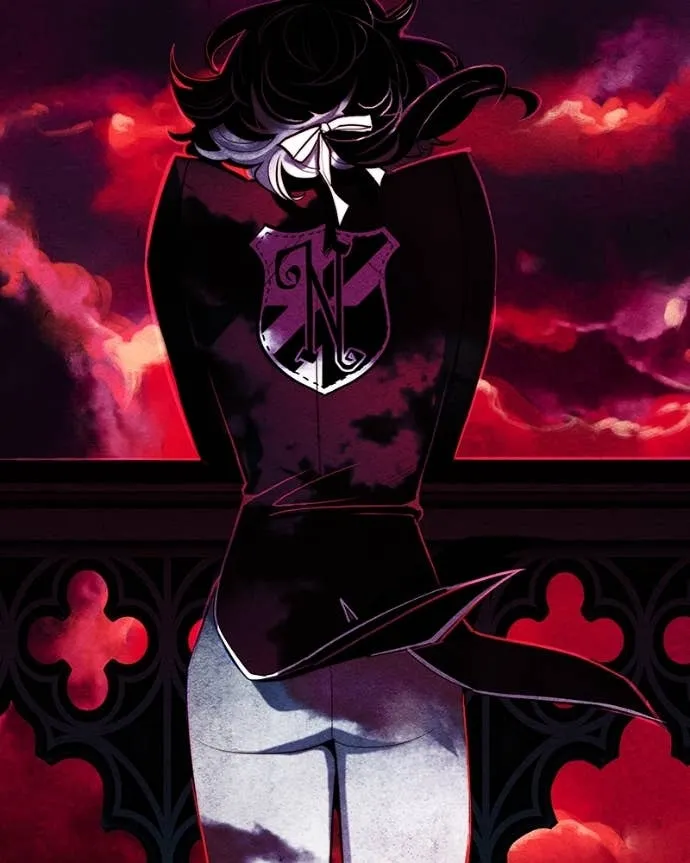 Read Nevermore EN Manga Online