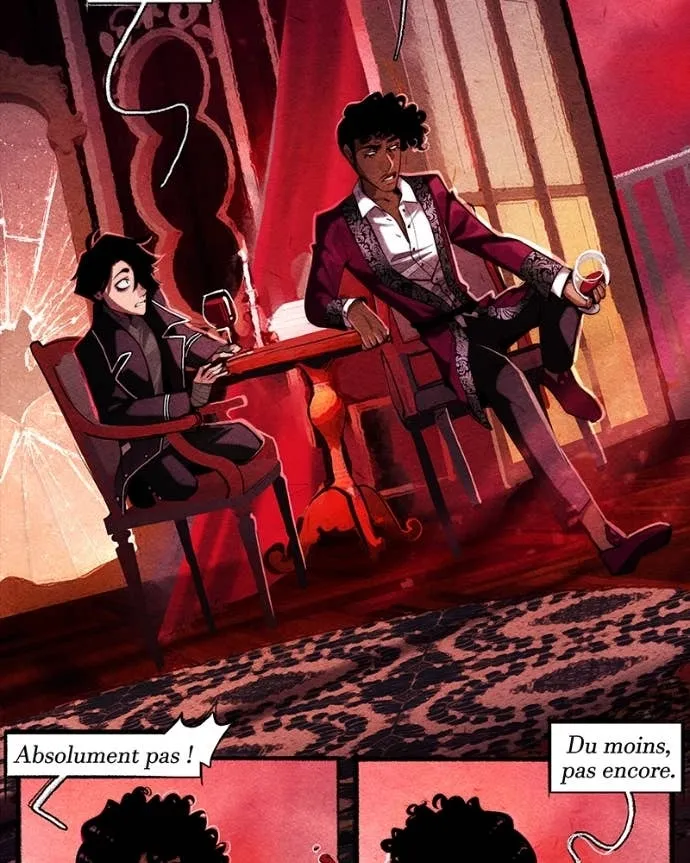 Read Nevermore EN Manga Online