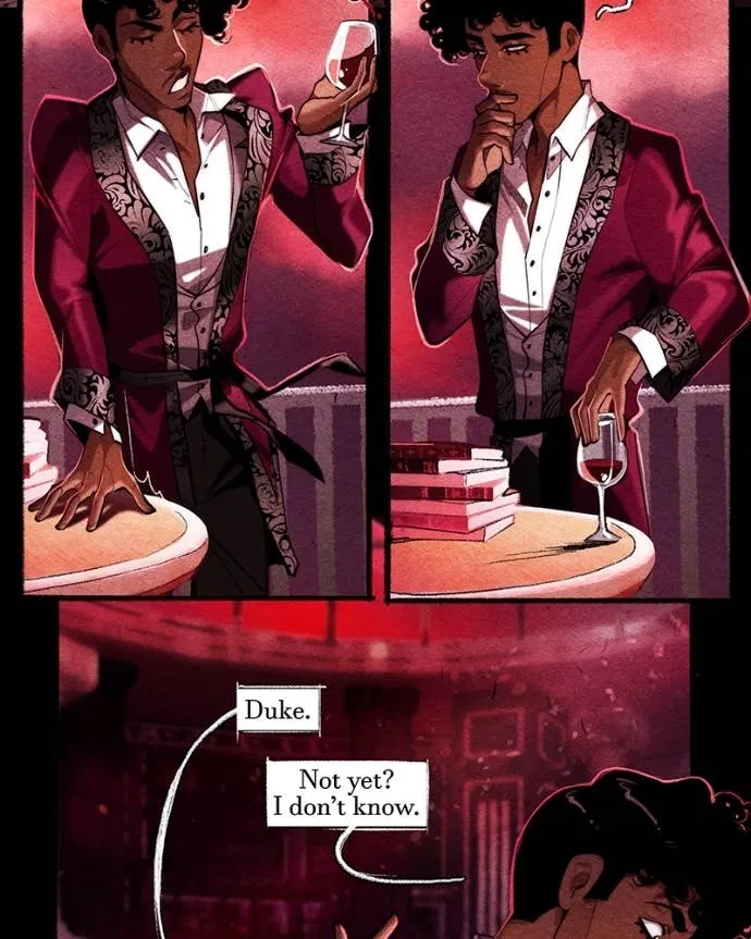 Read Nevermore EN Manga Online