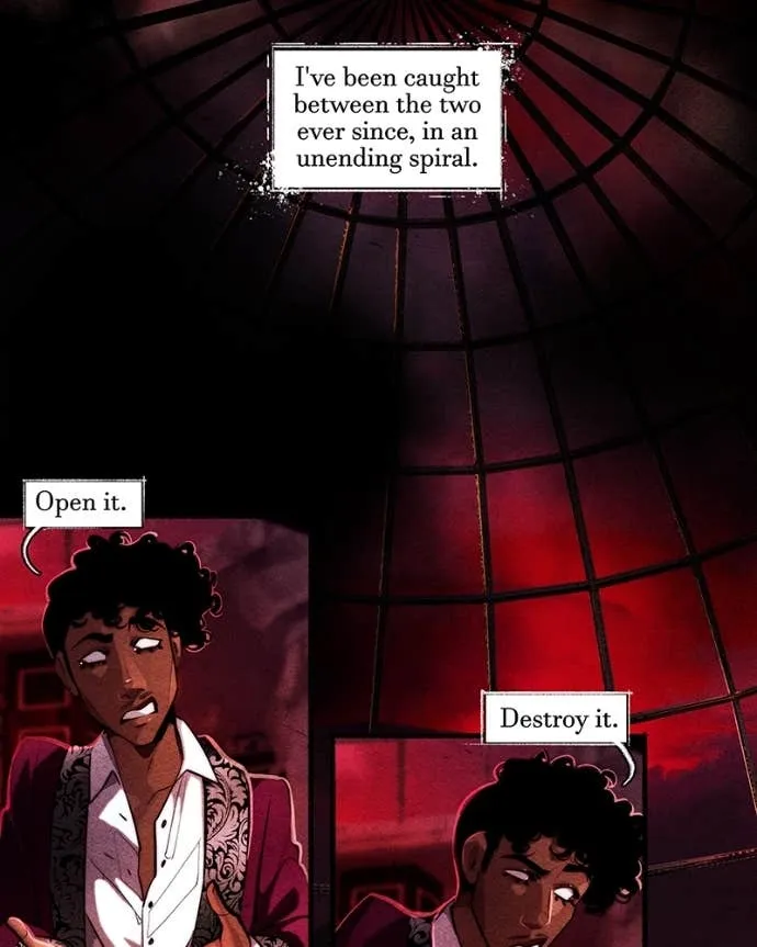Read Nevermore EN Manga Online