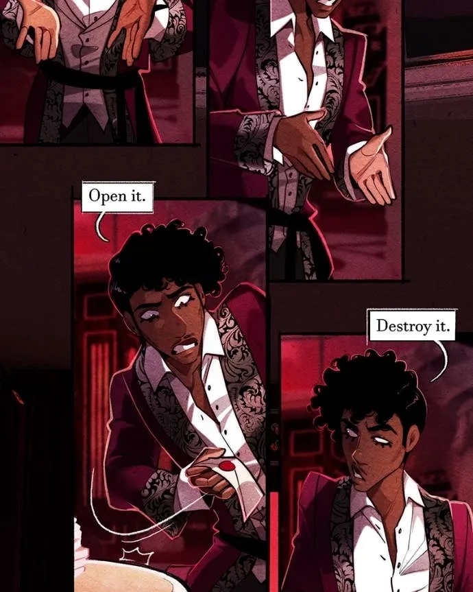 Read Nevermore EN Manga Online