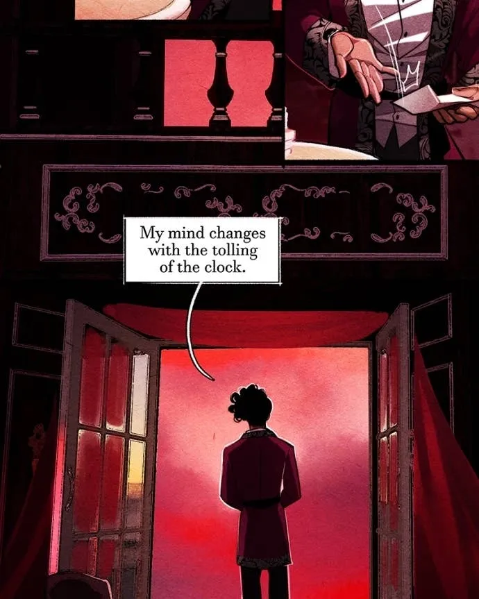 Read Nevermore EN Manga Online