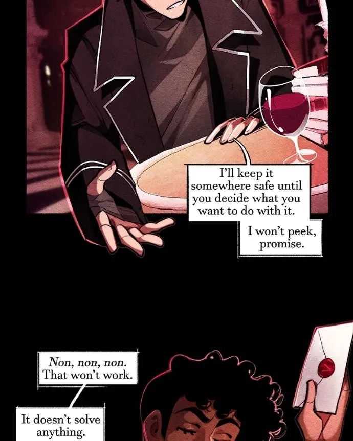 Read Nevermore EN Manga Online