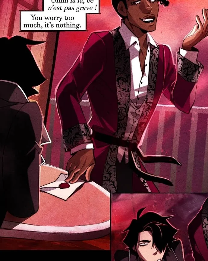 Read Nevermore EN Manga Online
