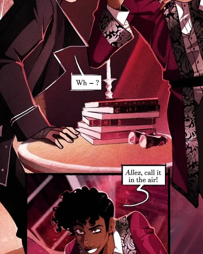 Read Nevermore EN Manga Online