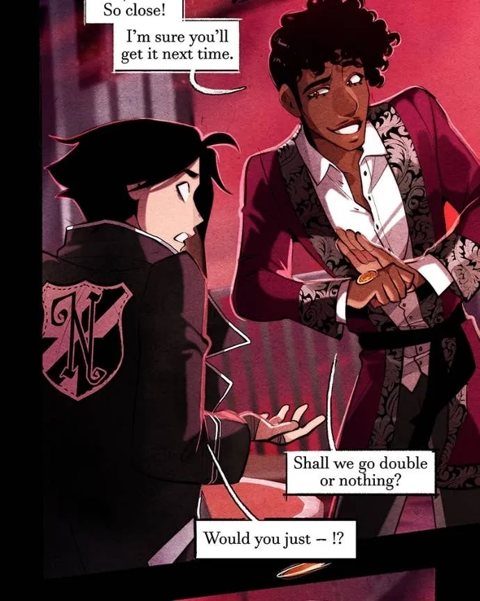 Read Nevermore EN Manga Online