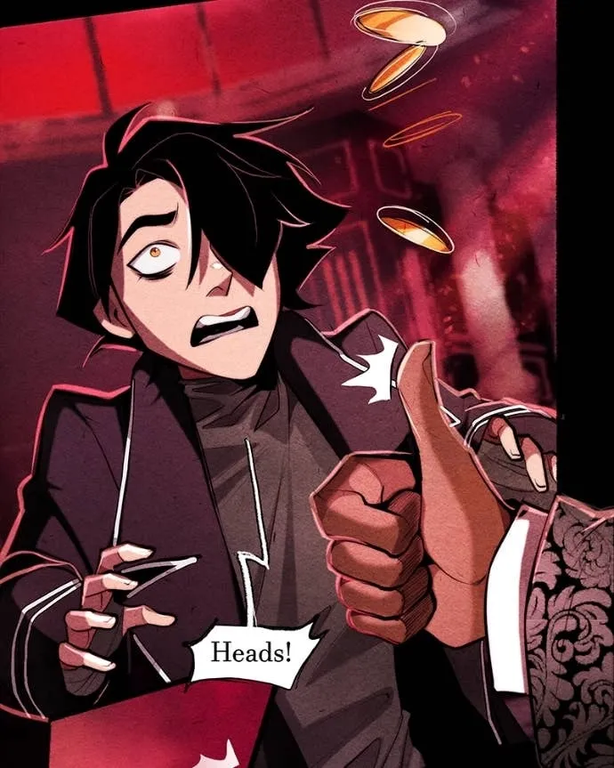Read Nevermore EN Manga Online