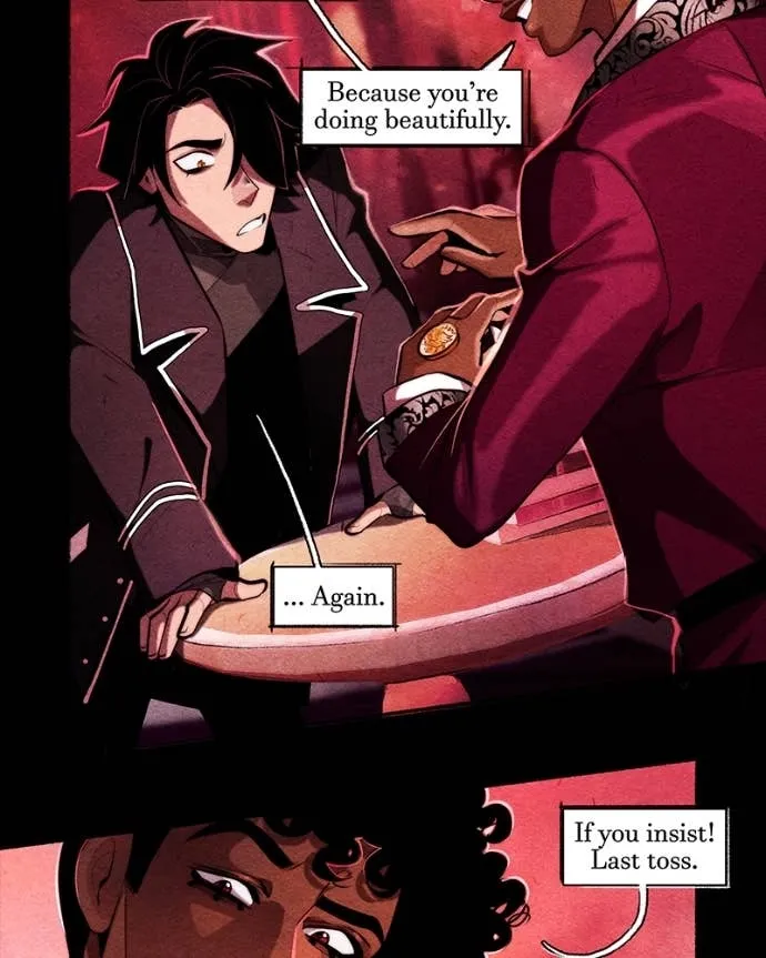 Read Nevermore EN Manga Online
