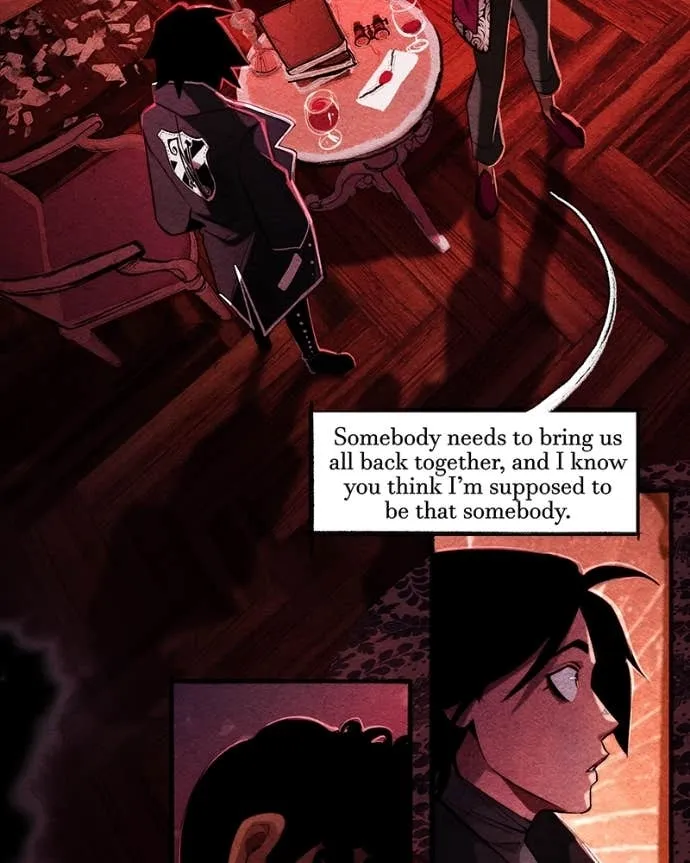 Read Nevermore EN Manga Online