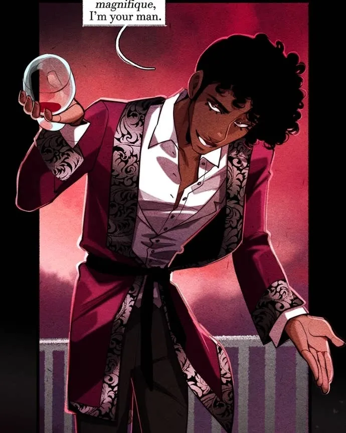 Read Nevermore EN Manga Online