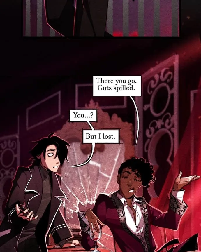 Read Nevermore EN Manga Online