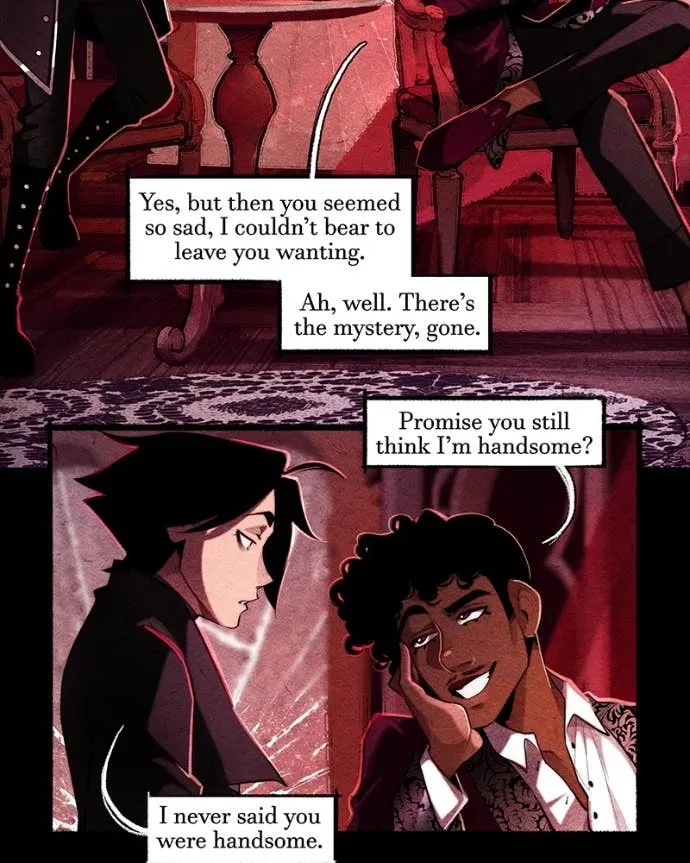 Read Nevermore EN Manga Online