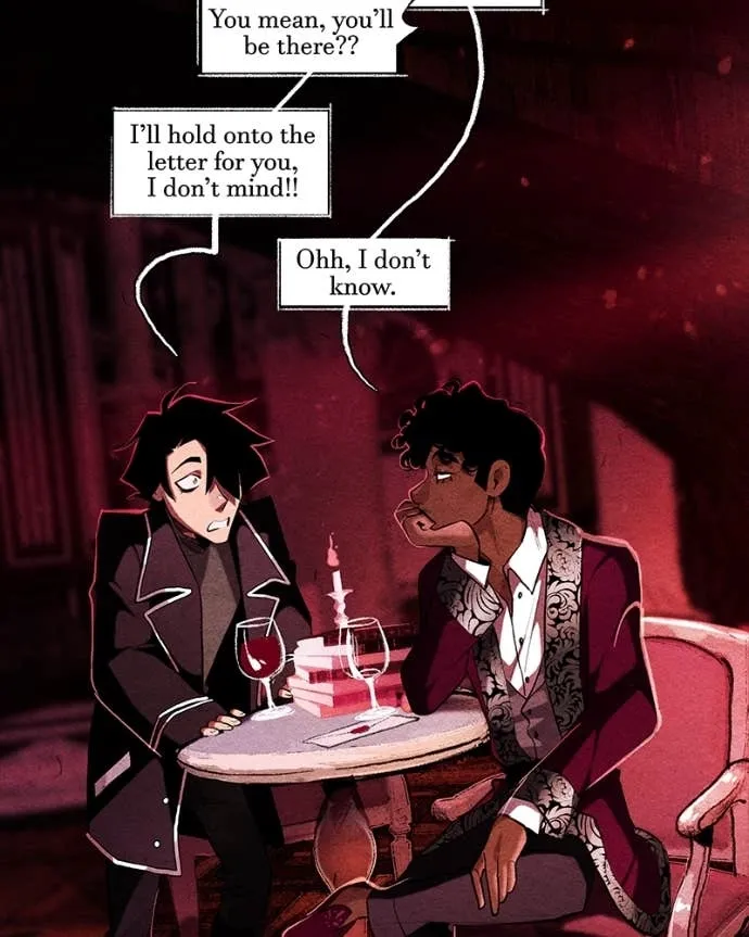 Read Nevermore EN Manga Online