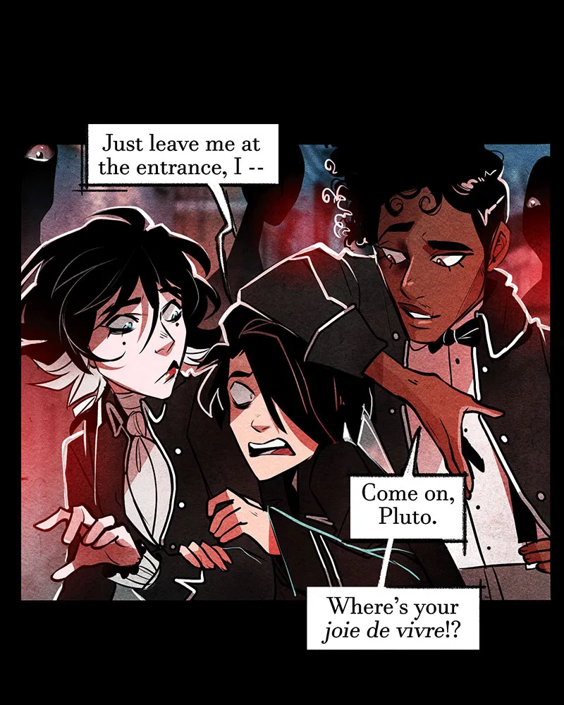 Read Nevermore EN Manga Online