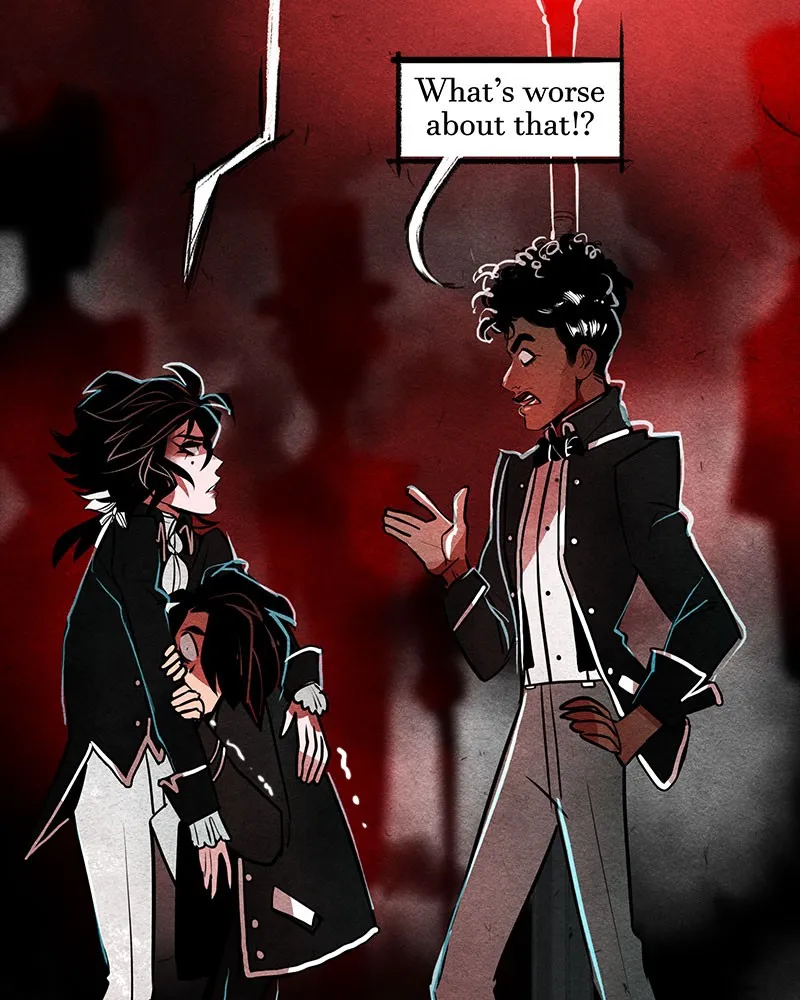 Read Nevermore EN Manga Online