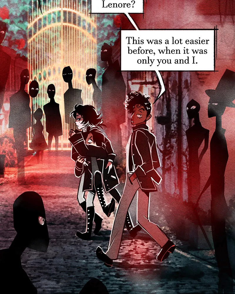 Read Nevermore EN Manga Online