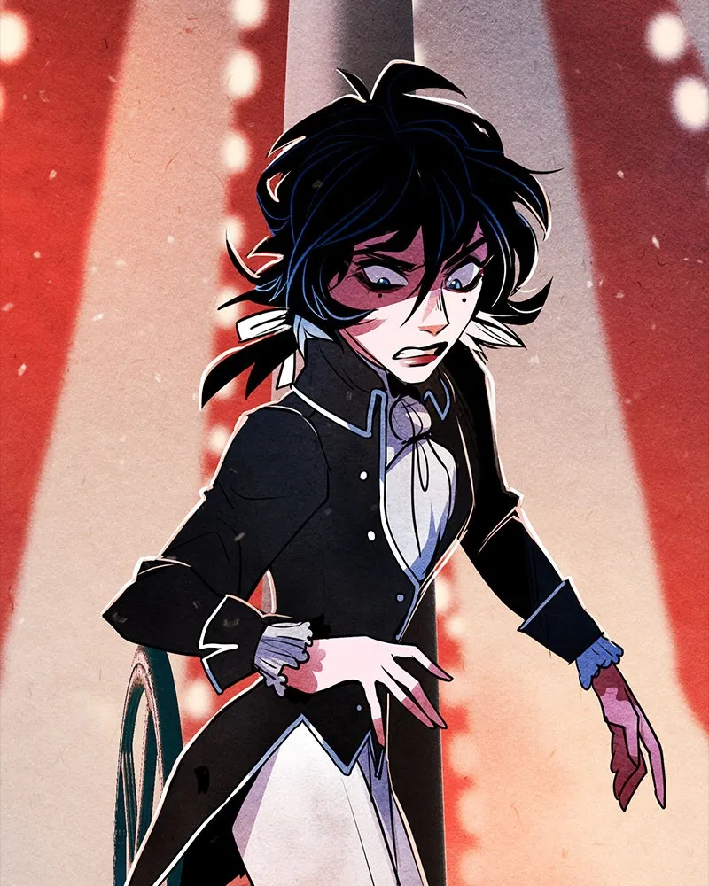 Read Nevermore EN Manga Online