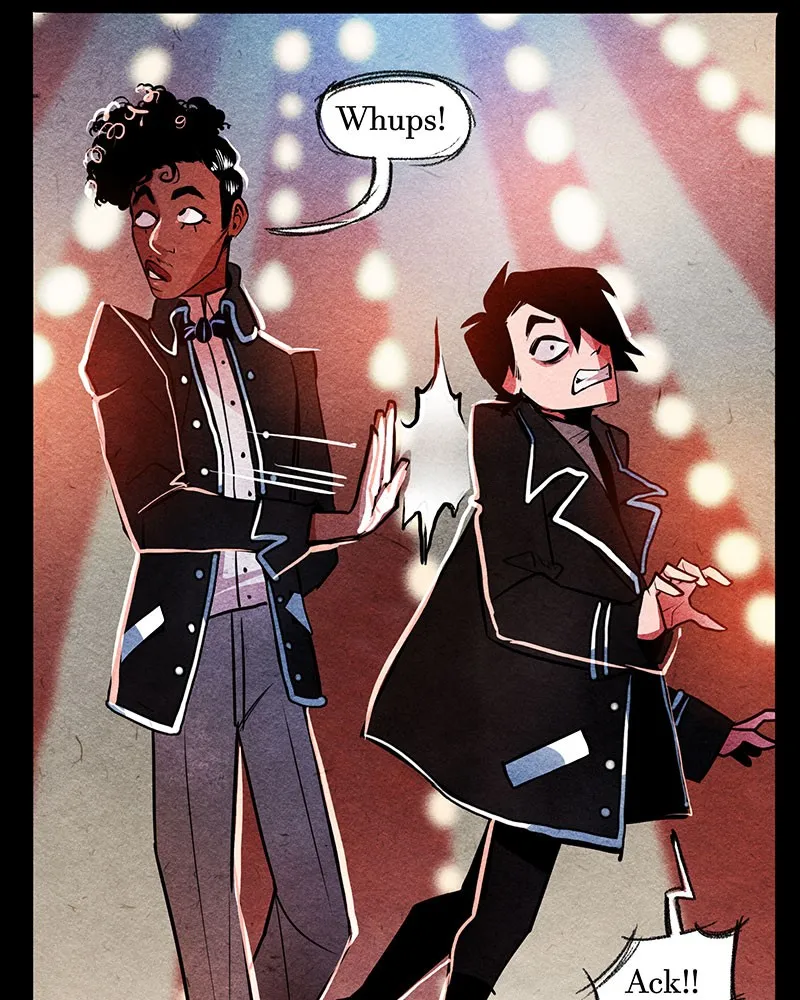Read Nevermore EN Manga Online