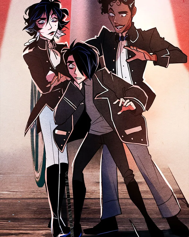 Read Nevermore EN Manga Online