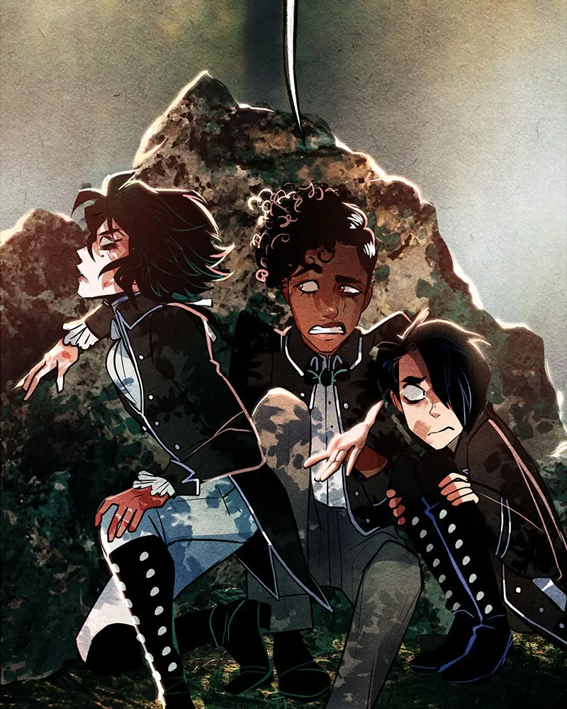 Read Nevermore EN Manga Online